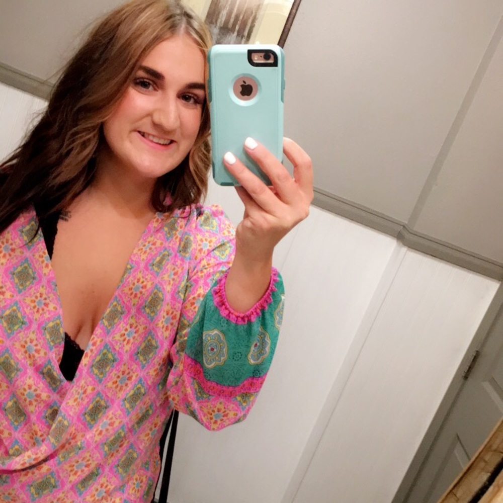 Meet your Posher, Danielle